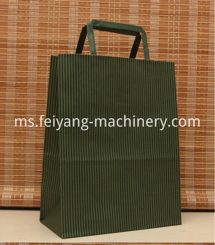 beg kertas rata 4 flat paper bags 4